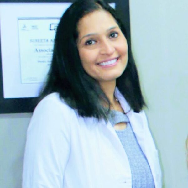 Dr. Alka Kaushik, DDS — Associate Dentist at Natural Smiles Dentistry