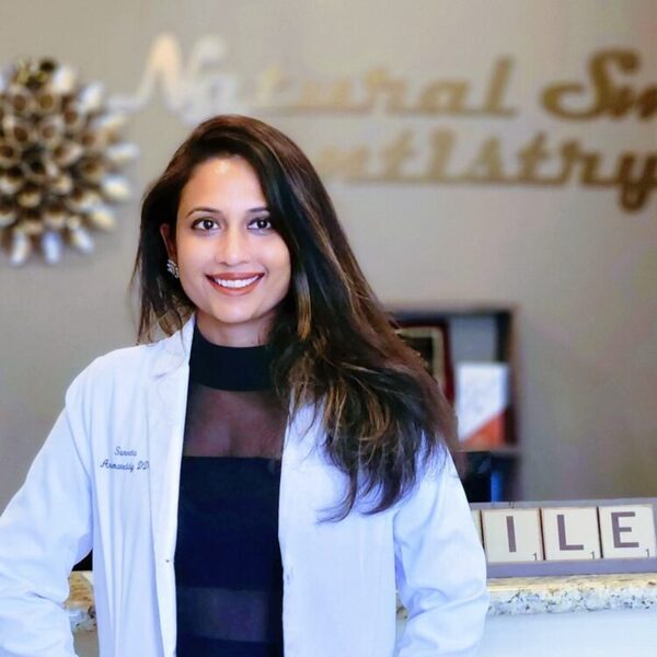 Dr. Suneeta Annamareddy, DDS — Lead Dentist & Owner at Natural Smiles Dentistry
