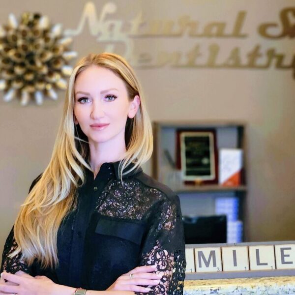 Dr. Yana Kapustina, DDS — Associate Dentist at Natural Smiles Dentistry