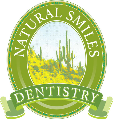 Natural Smiles Dentistry logo — Chandler Sun Lakes AZ dentist